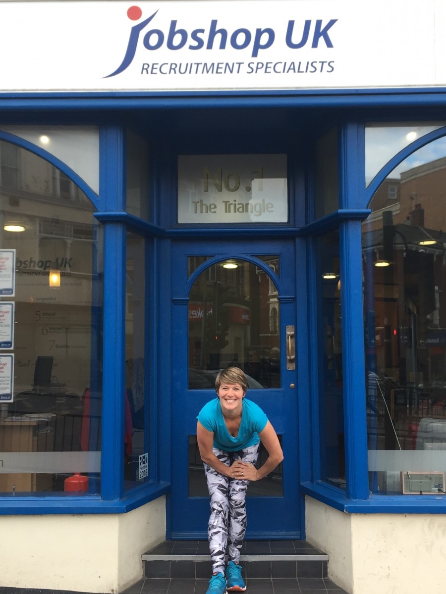helen_wright_of_jobshop_uk_who_is_running_the_bournemouth_marathon_to_riaise_funds_for_montacute_school